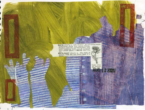 20 thistle