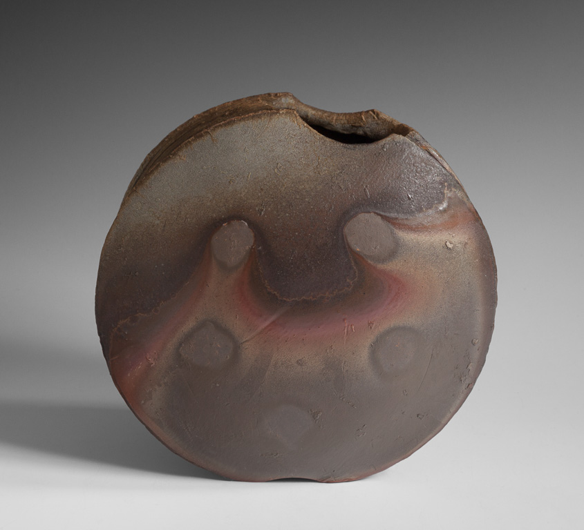 Moonlet Vase, 2012 (side 2)