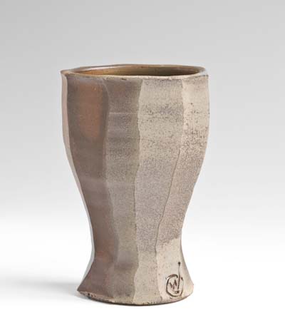 soft smooth bud vase